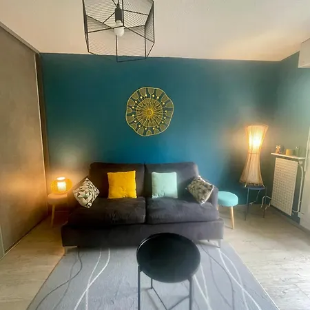 Cosy A 10 Min Du Centre De Parking Inclus Apartman *
