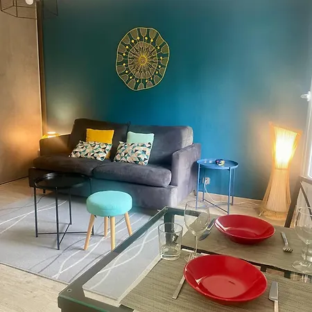 Apartman Cosy A 10 Min Du Centre De Parking Inclus Bayonne