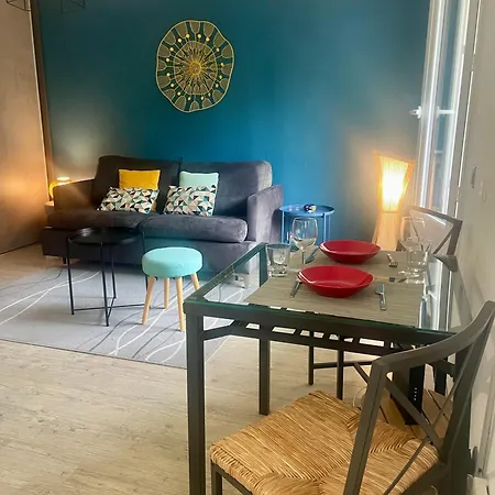 Apartman Cosy A 10 Min Du Centre De Parking Inclus