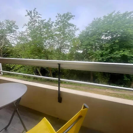 Apartman Cosy A 10 Min Du Centre De Parking Inclus *