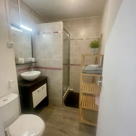 Apartman Cosy A 10 Min Du Centre De Parking Inclus Bayonne