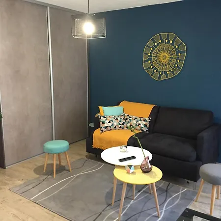 Cosy A 10 Min Du Centre De Parking Inclus * Bayonne